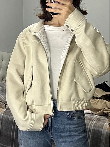 bershka ceket