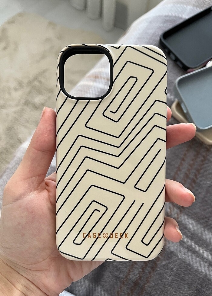 casedeck ıphone 13 kılıf - Görsel 3