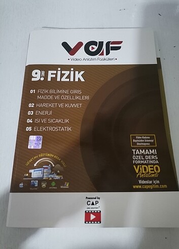 Vaf çap