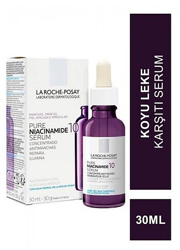 La Roche Niacinamide Serum