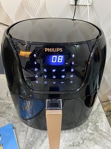 Philips Philips 2xL 7.7 litre Airfreyer