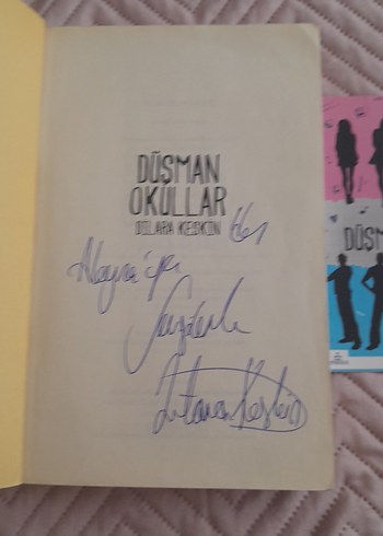  Düşman Okullar - Dilara Keskin