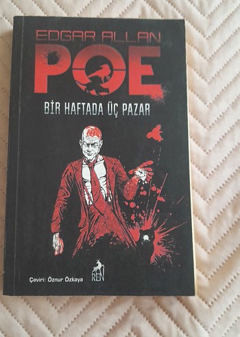 Edgar Allan Poe - Bir Haftada Üç Pazar