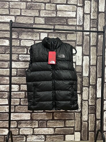 THE NORTHFACE YELEK ERKEK ?? İÇİ DOLU ŞİSME YELEK