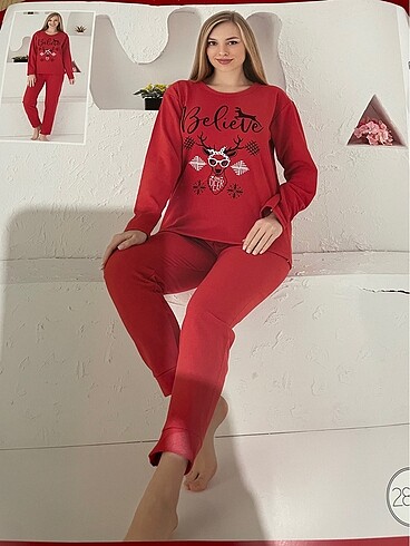 Süprem kumaş bayan pijama takımı ??