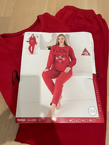 Diğer Süprem kumaş bayan pijama takımı ??