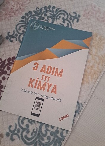 3 adım tyt kimya soru bankasi