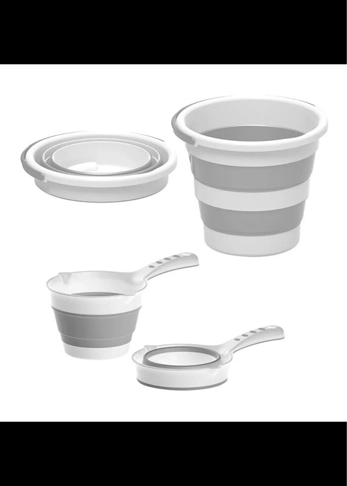 Bebek küvet seti - Görsel 2