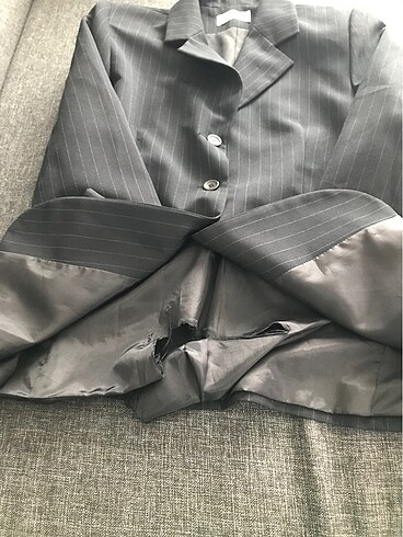 Kadın ceket - Görsel 3