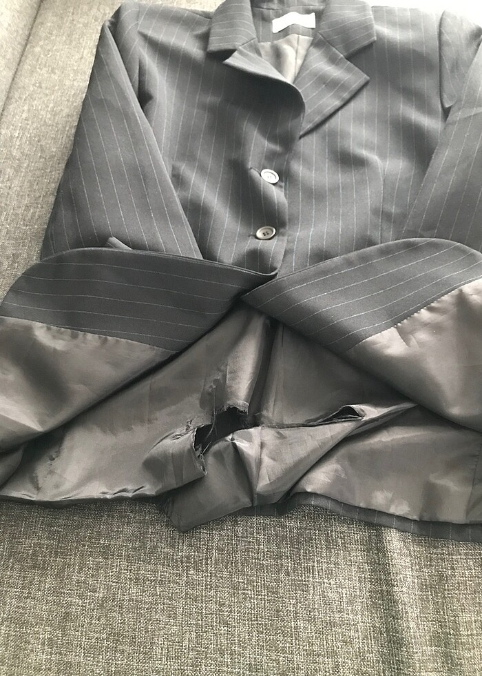 Kadın ceket - Görsel 3