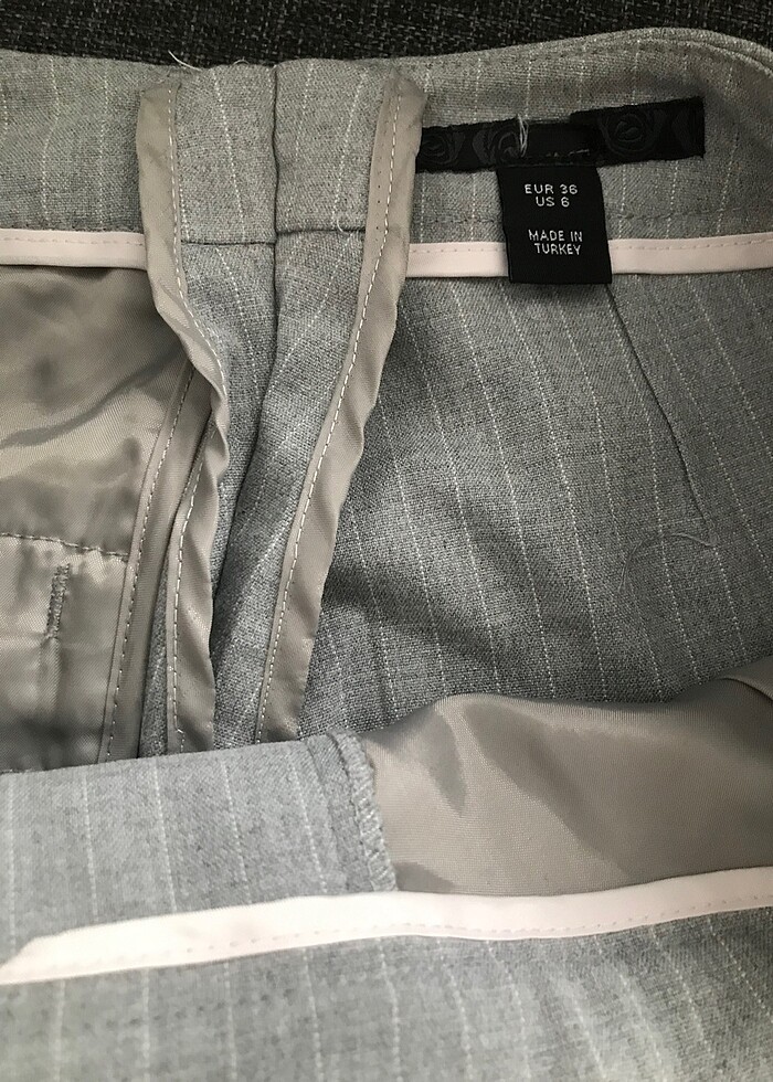 Kadın pantolon - Görsel 2