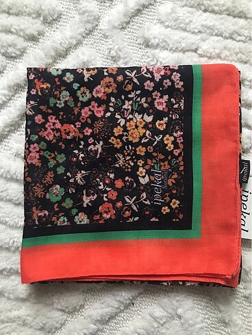 Kare eşarp - Görsel 2