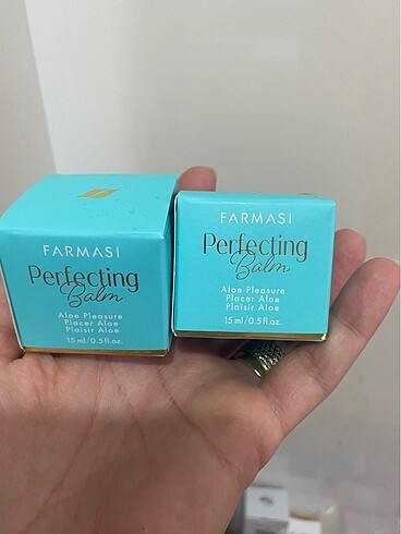 Farmasi balm