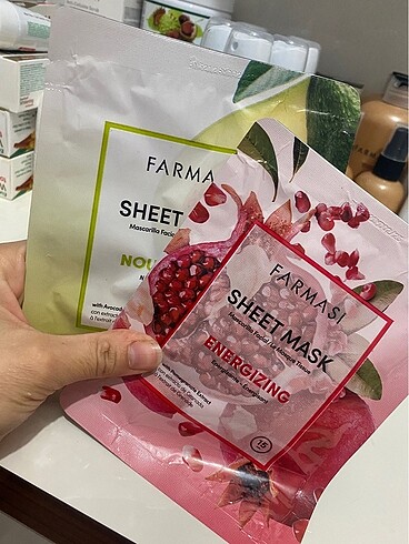 Farmasi maske