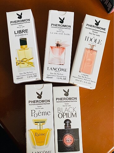 Parfüm 45 ml