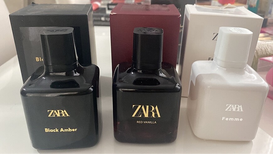 Zara Zara parfüm