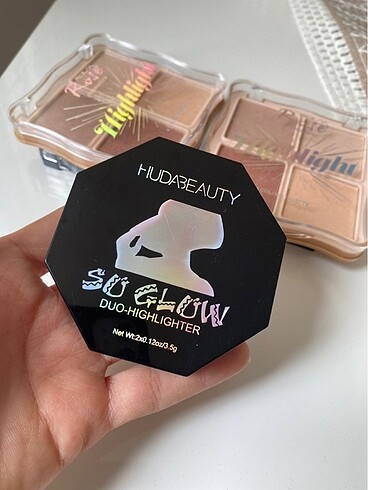 Huda Beauty Hıglıter