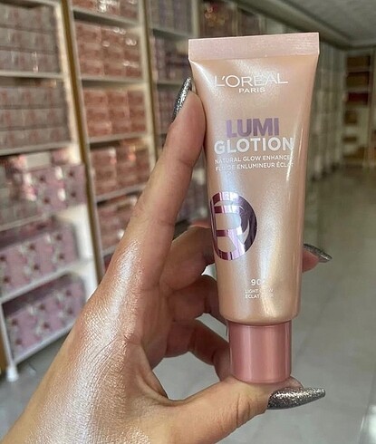 Loreal lumı glotıon