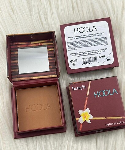 Hoola bronzur