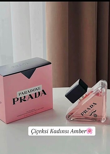 Prada parfüm