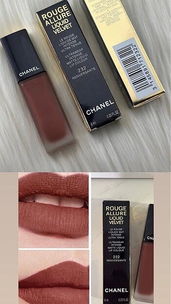 Chanel Chanel gloss