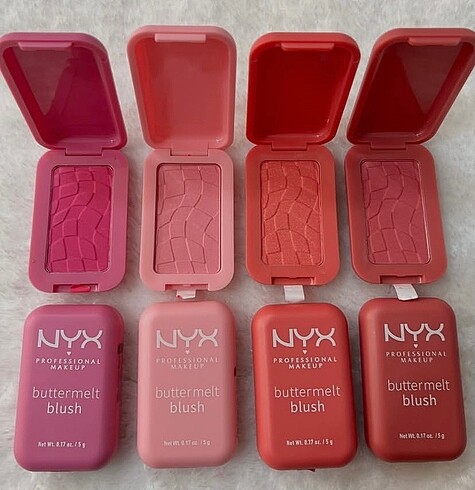 Nyx allık