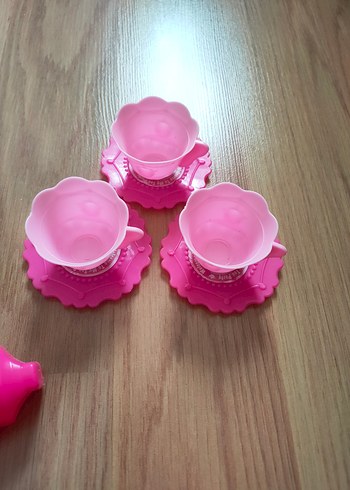 Renkli Oyuncak Mutfak Seti ve Sebze Kutusu - Görsel 3