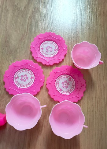 Renkli Oyuncak Mutfak Seti ve Sebze Kutusu - Görsel 5