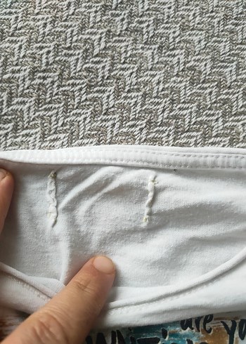 Gri Desenli Erkek Çocuk Sweatshirt - Görsel 4