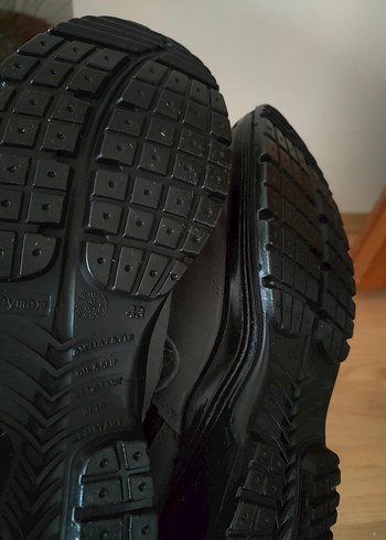 Gri Erkek Spor Sandalet Velcro Bantlı - Görsel 5