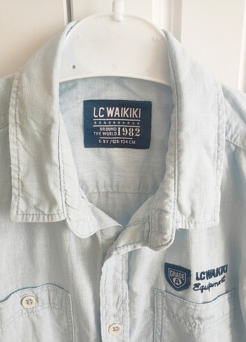 LC Waikiki Çocuk gömlek