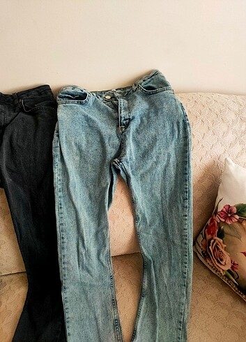 Stradivarius Bayan jean