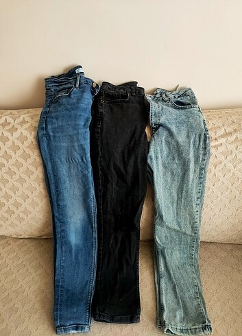 Bayan jean