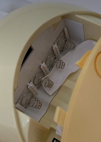 Pastel Sarı Philips Bebek Telsizi - Görsel 5