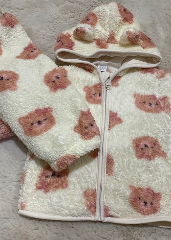 Kız bebek alt üst takım - Görsel 4