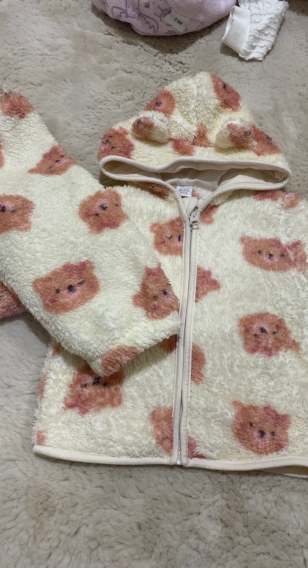 Kız bebek alt üst takım - Görsel 4