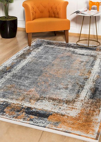 Desenli halı - Görsel 4