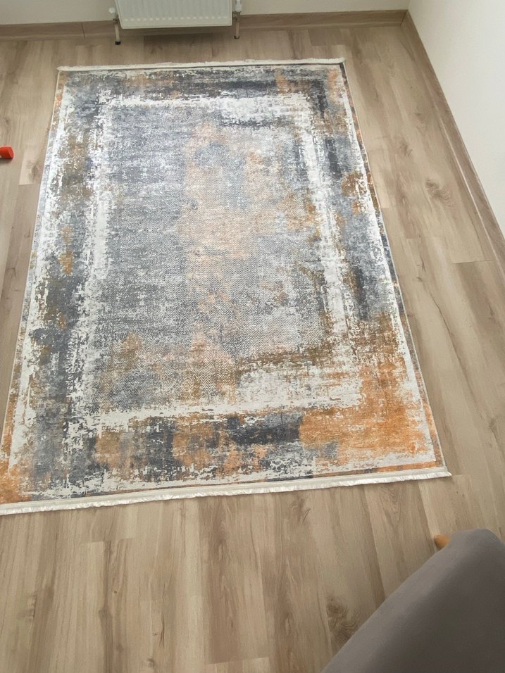 Desenli halı - Görsel 2