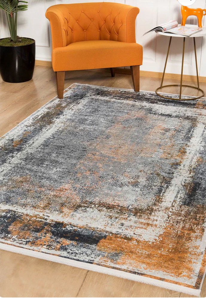 Desenli halı - Görsel 4