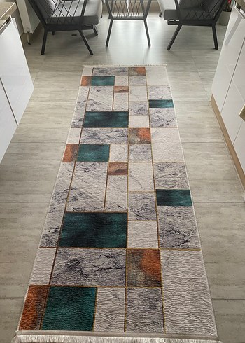 renkli halı - Görsel 2