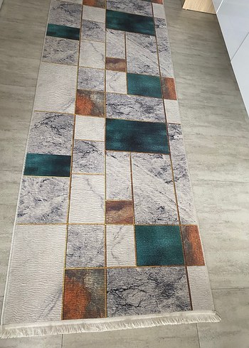 renkli halı - Görsel 3