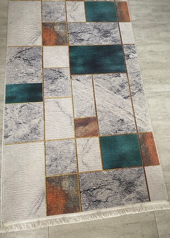 renkli halı - Görsel 4