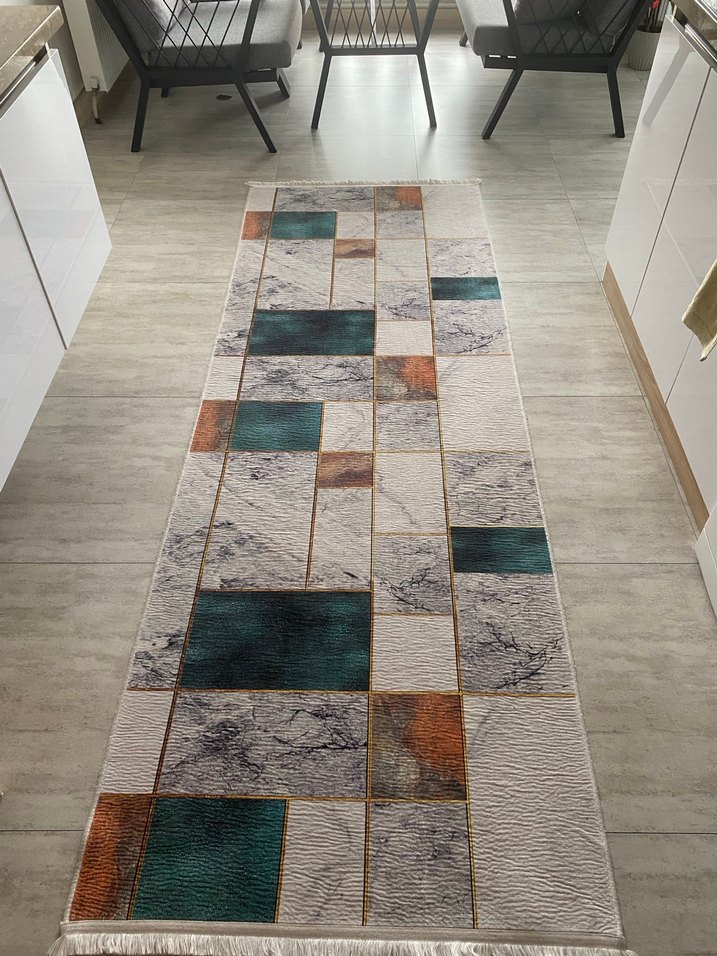 renkli halı - Görsel 2