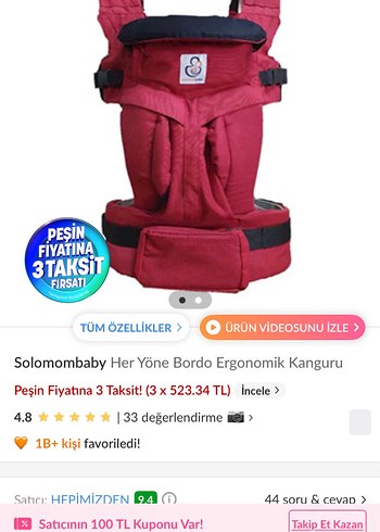 Bebek kanguru - Görsel 3