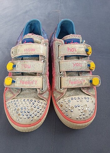 Skechers Skechers kız çocuk 34 numara