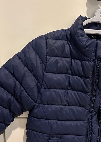 GANT Erkek Çocuk Mavi Mont 2 Yaş - Görsel 3