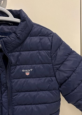 GANT Erkek Çocuk Mavi Mont 2 Yaş - Görsel 2