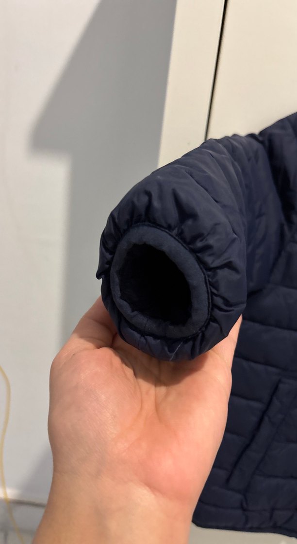 GANT Erkek Çocuk Mavi Mont 2 Yaş - Görsel 4