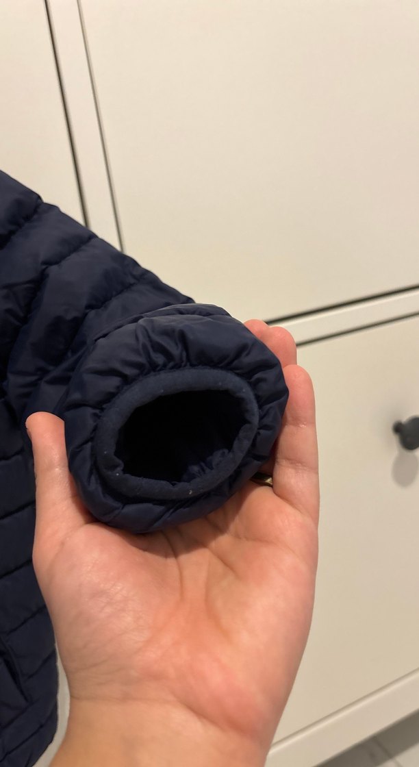 GANT Erkek Çocuk Mavi Mont 2 Yaş - Görsel 5