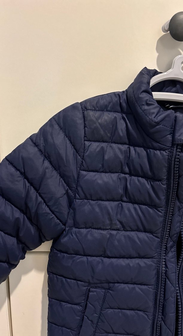 GANT Erkek Çocuk Mavi Mont 2 Yaş - Görsel 3